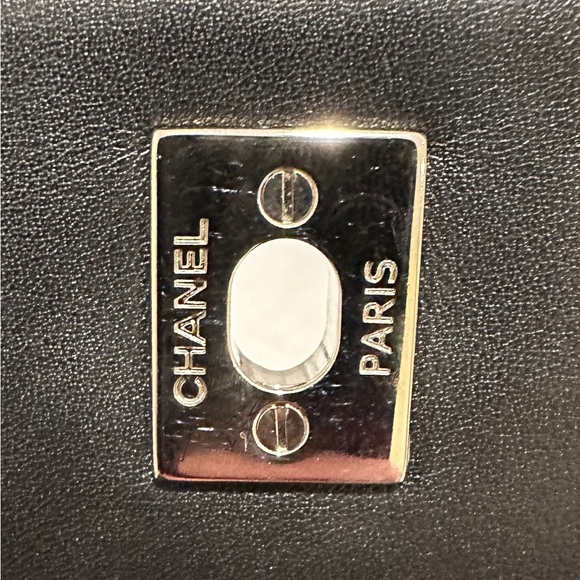 CHANEL TRAMASSO TIMELESS FLAP - Picture 9 of 12